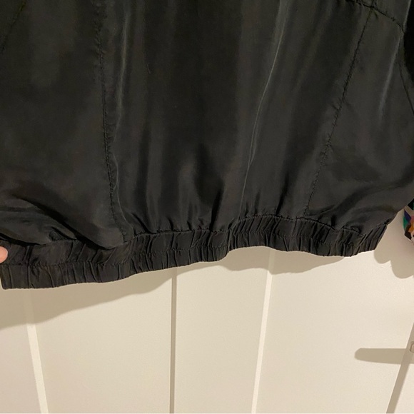 Vintage Robert Stock Limited Silk Jacket S Small - EUC - Picture 7 of 8